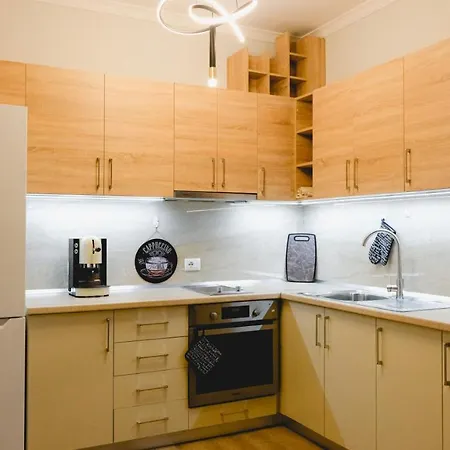 Downtown Grand Park Tirana