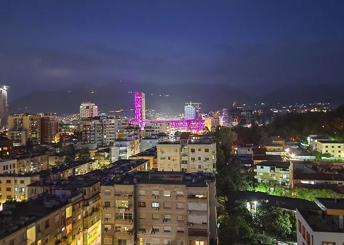 Downtown Grand Park Apartment *