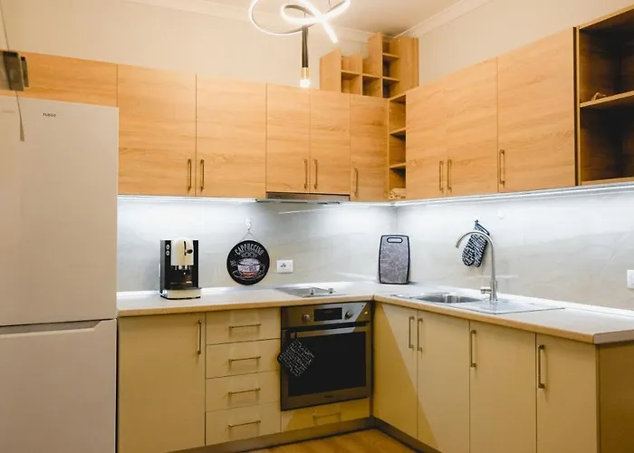 Downtown Grand Park Tirana